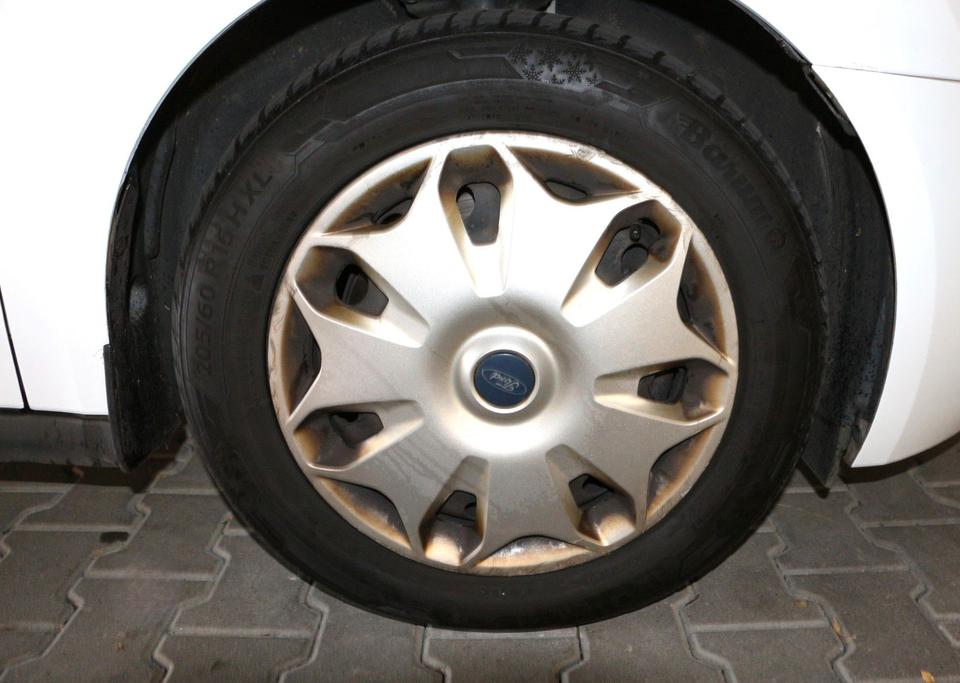Ford Grand Tourneo Connect, SITZHEIZG, StandHeizg, AC in Dresden