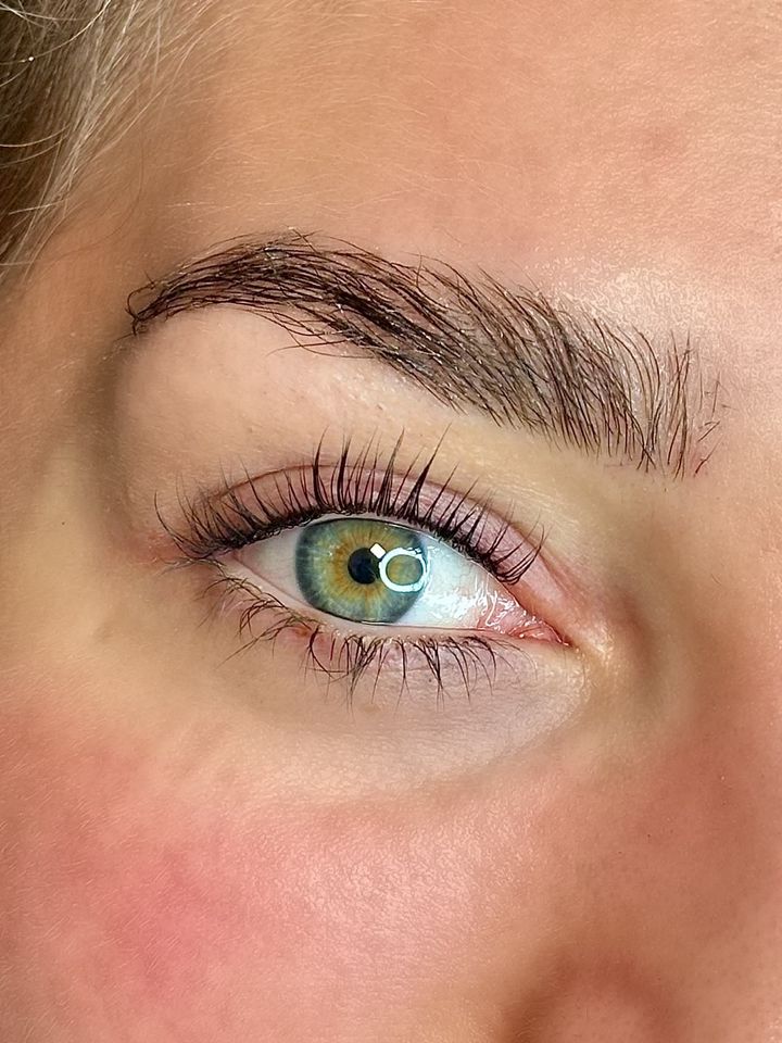 Wimpernlifting/Wimpernwelle in Hannover