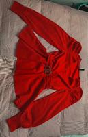 Elegantes Rotes Oberteil Thüringen - Hildburghausen Vorschau