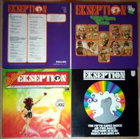 2 Schallplatten EKSEPTION Vinyl REFLECTION Progrock LPs With Love Schleswig-Holstein - Holzdorf Vorschau