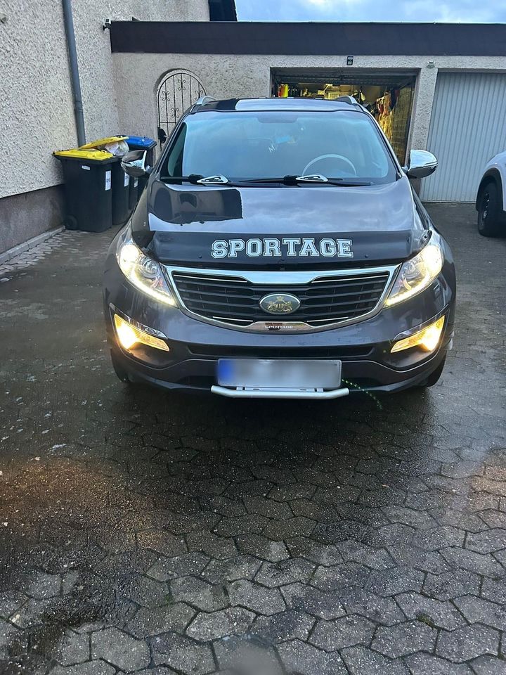 KIA  Sportage 3 2012  B.j in Illingen