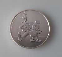 Mickey Maus & Goofy Niue 2021 Disney 1 oz Silber Münze Niedersachsen - Seevetal Vorschau