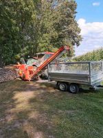 Säge Brennholz in Lohn mit Trommelsäge, Hartholz, ofenfertig Baden-Württemberg - Stimpfach Vorschau