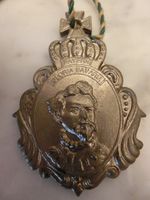 Medaille Ludwig II Bavaria Neuschwanstein Bayern 1990 Nordrhein-Westfalen - Detmold Vorschau