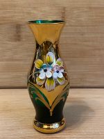 Böhmische Glaskunst Minivase Nordrhein-Westfalen - Übach-Palenberg Vorschau