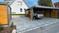 Carport Doppelcarport SUV verschiedene Varianten auch Geräteraum Sachsen - Görlitz Vorschau