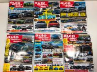 6x Auto Motor und Sport Zeitschrift Auto Magazin Heft 8-13 März-J Nordrhein-Westfalen - Dinslaken Vorschau