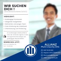 Stellenanzeige: Kundenberater Versicherungskaufmann Allianz m/w/d Innenstadt - Köln Altstadt Vorschau