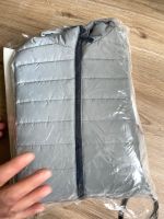 Steppjacke grosser 122 grau silbergrau Eimsbüttel - Hamburg Stellingen Vorschau