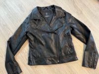 Biker Jacke -schwarz -RESERVED -Gr.146 -Girls -wie neu Niedersachsen - Peine Vorschau