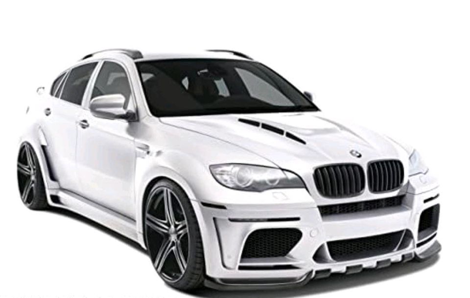 Bodykit Bmw x6 e71 in Passau