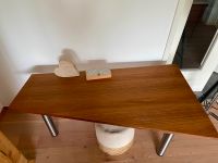 Schreibtisch Studenten Wohnung Mahagoni Platte Tisch kein Ikea ha Lindenthal - Köln Weiden Vorschau