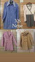 Kleidung/Übergangsmantel/tasche Nordrhein-Westfalen - Ochtrup Vorschau