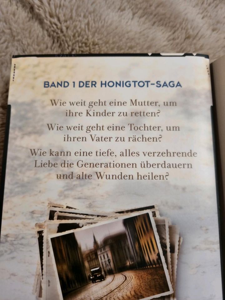 Hanni Münzer - Honigtot Saga Band 1 und 2 in Meppen