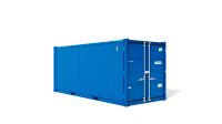 20' 20 ft 20 Fuss Lagercontainer Materialcontainer Baucontainer Dresden - Wilsdruffer Vorstadt/Seevorstadt-West Vorschau