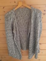 Strickjacke 50 % Wolle Mode Schiffhauer grau Gr. L wie NEU Nordrhein-Westfalen - Windeck Vorschau