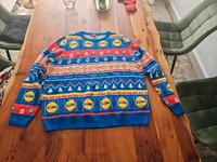 Lidl Weihnachtspullover gr. l Bayern - Wilhermsdorf Vorschau