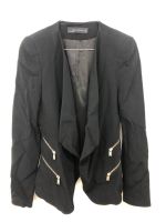 Zara Blazer, Zara Reißverschluss Blazer, Zara Bayern - Würzburg Vorschau