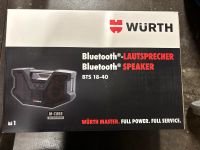 Bluetooth Speaker Würth Niedersachsen - Neustadt am Rübenberge Vorschau