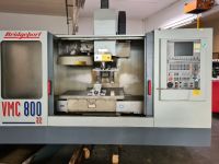 CNC-FRÄSMASCHINE BRIDGEPORT VMC 800 BEARBEITUNGSZENTRUM Bayern - Augsburg Vorschau