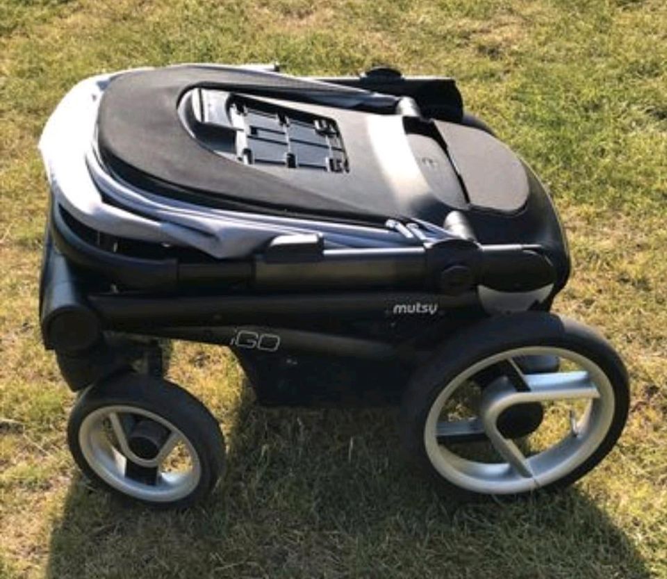 Kinderwagen Mutsy IGO in Gifhorn