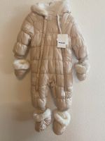 NEU - Mayoral Winteroverall Gr. 68 - Bärchenmotiv beige Bayern - Wolfersdorf Vorschau