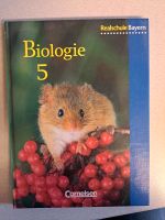 Schulbuch Biologie 5 Realschule Bayern,  Cornelsen Verlag Bayern - Haundorf Vorschau