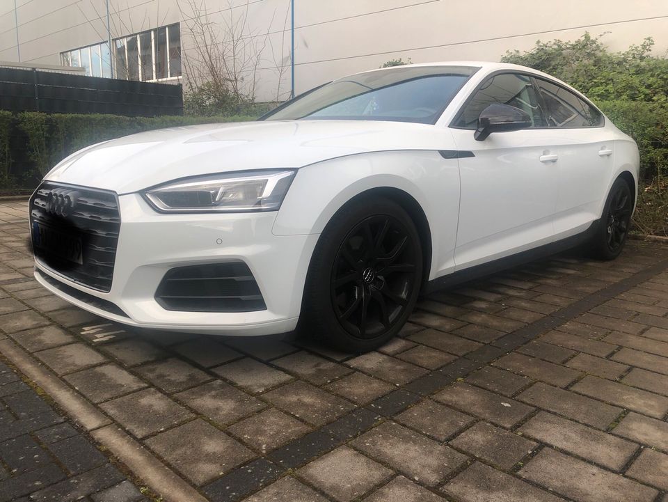 Audi A 5 Sportback,35 TFSI S tronic, Aut., Matrix ,top Zustand in Hanau