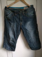 kurze Jeans Hose Vintage in Gr. XL Berlin - Treptow Vorschau