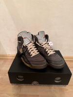 Jordan 5 Retro Off-White Musselin Dresden - Strehlen Vorschau