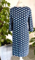 Sweat/ Strickkleid stretchig perfekt für den Frühling Polka-Dots Brandenburg - Oberkrämer Vorschau