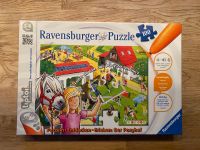 Ravensburger Tip toi Puzzle Pferde Pony Reiterhof Nordrhein-Westfalen - Bornheim Vorschau