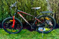 Centurion Backfire comp 30 MTB, schwarz/rot, Rahmengröße 43cm Baden-Württemberg - Waldshut-Tiengen Vorschau