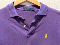 Ralph Lauren Polo Shirt lila Gr. XS Stuttgart - Stuttgart-West Vorschau