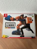 Nintendo Switch Labo Toy-Con 02 Roboter Kit Brandenburg - Ketzin/Havel Vorschau