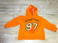 Kapuzen Pullover orange Gr.98 Topolino Lübeck - St. Gertrud Vorschau