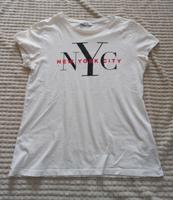 T Shirt weiß L New Yorker Brandenburg - Oranienburg Vorschau