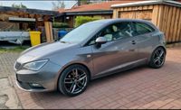 Seat ibiza 2ter hand sportcoupe Niedersachsen - Wolfenbüttel Vorschau