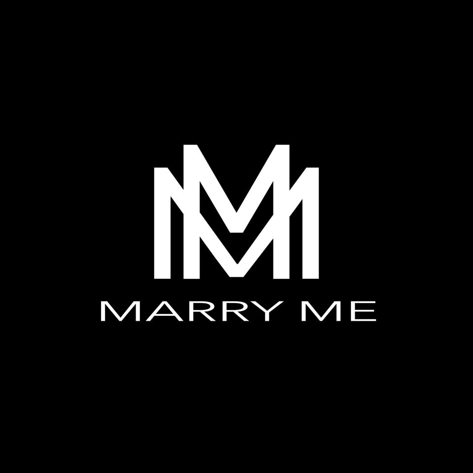 XXL „MARRY ME“ LED HOLZBUCHSTABEN VERLEIH in Dortmund