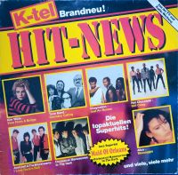 LP Langspielplatte aus den 80er K-tel Hit-News Nordrhein-Westfalen - Datteln Vorschau
