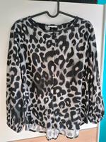 Street One Animal Print Bluse Gr. 36 neu Niedersachsen - Uplengen Vorschau