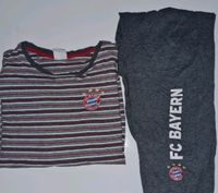 Schlafanzug Pyjama FC Bayern München Kinderkleidung Duisburg - Homberg/Ruhrort/Baerl Vorschau