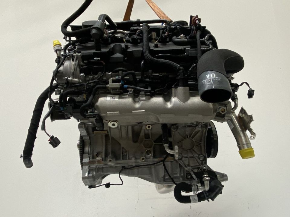 wie neue motor komplett audi RS6/RS7 4.0 Tfsi bj2022 code DJP in Kleve