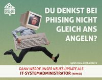 IT-Systemadministrator (w/m/d) Brandenburg - Brandenburg an der Havel Vorschau