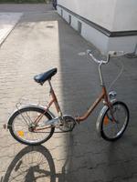 Klapprad DDR auch Tausch möglich Baden-Württemberg - Ulm Vorschau