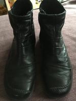 Stiefel Stiefeletten ara 39 Berlin - Pankow Vorschau