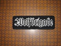 WOLFBRIGADE PATCH NEU DOOM DISRUPT DISFEAR DISCHARGE Bayern - Affing Vorschau