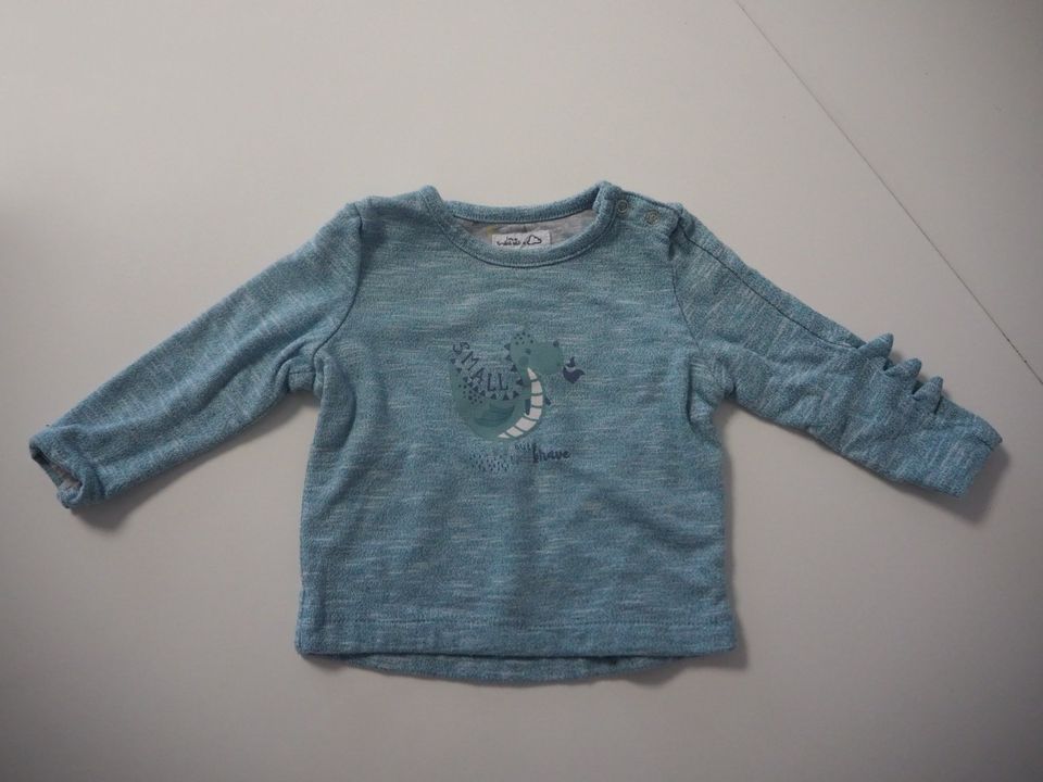 BABYKLEIDUNG 3 Oberteile / Pullover in der Größe 74 in Kassel