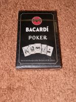 Poker Karten Bacardi ungeöffnet Brandenburg - Stechow-Ferchesar Vorschau