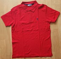NEU U.S. Polo Assn. Poloshirt T-Shirt Shirt Kurzarm Polo Rot L Schleswig-Holstein - Schwentinental Vorschau
